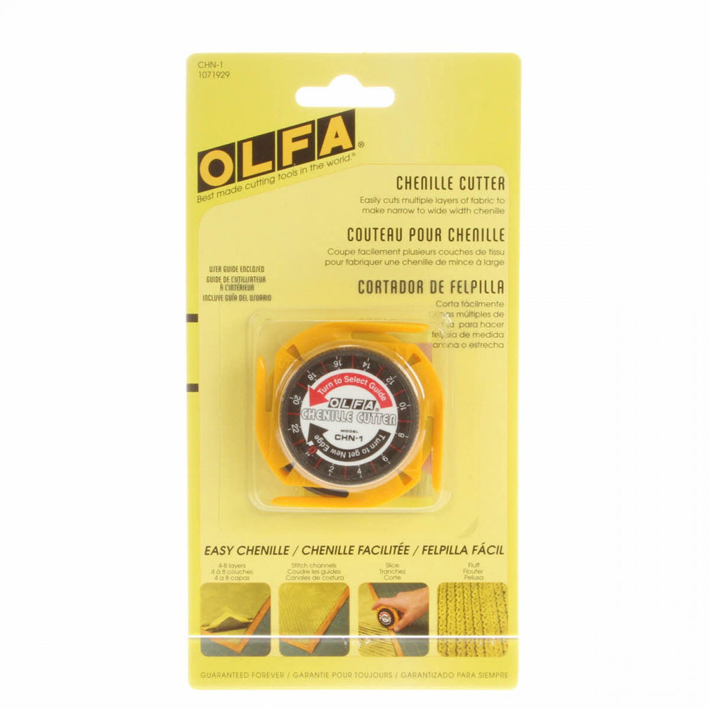 Olfa 60mm Replacement Blade for Rotary Cutter — Quilt Beginnings