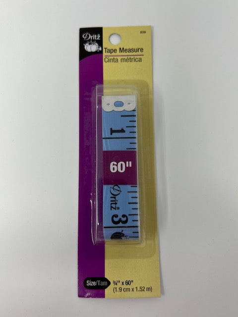 Dritz Tape Measure - 60 in.